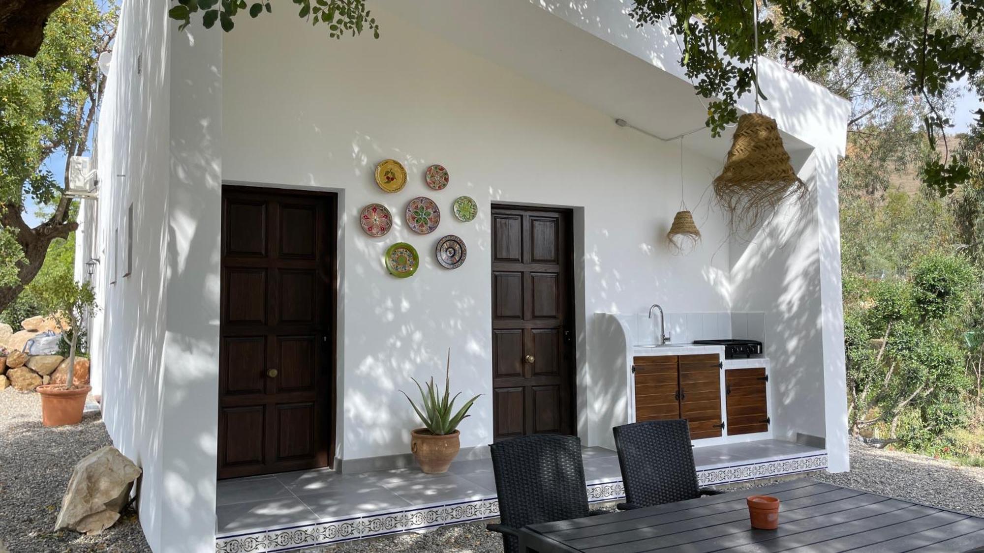 Finca Valle Verde Alora Exterior photo