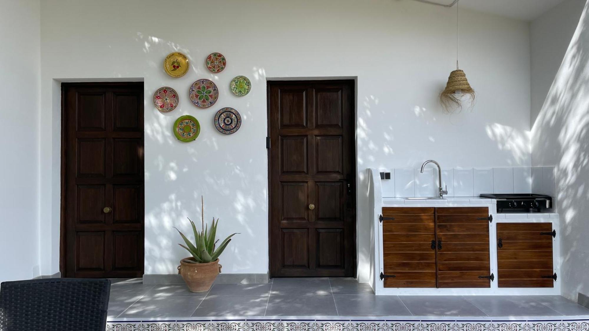 Finca Valle Verde Alora Exterior photo